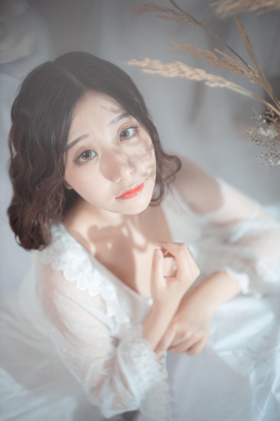 穆零Mu0 – 白丝 [11P/13MB]插图3