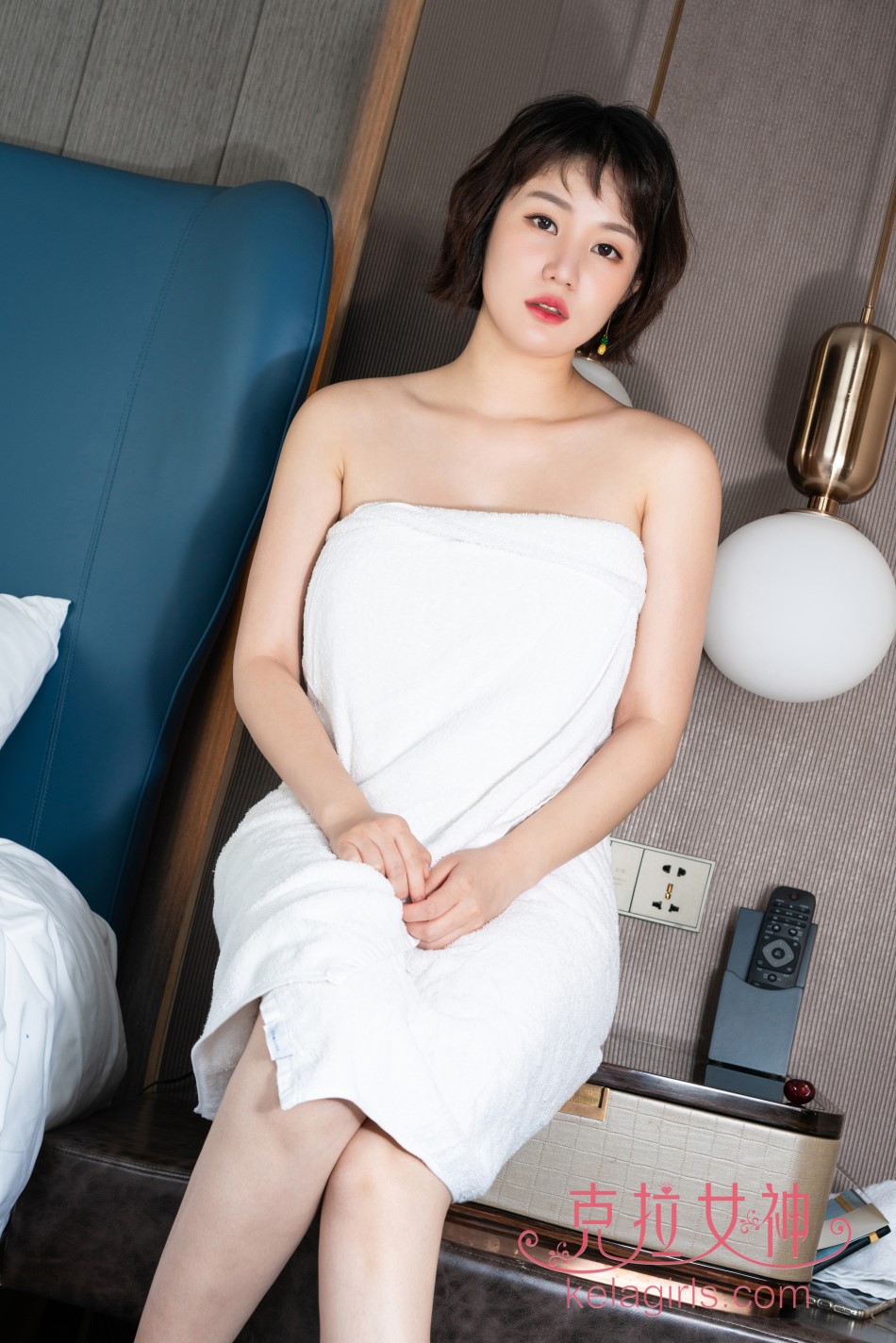 [Kelagirls克拉女神]2020.07.13《蜜汁香桃》宋黛[27P/437MB]插图4