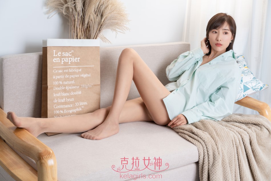 [Kelagirls克拉女神]2020.08.07《丝丝透映》颖儿[28P/444MB]插图2