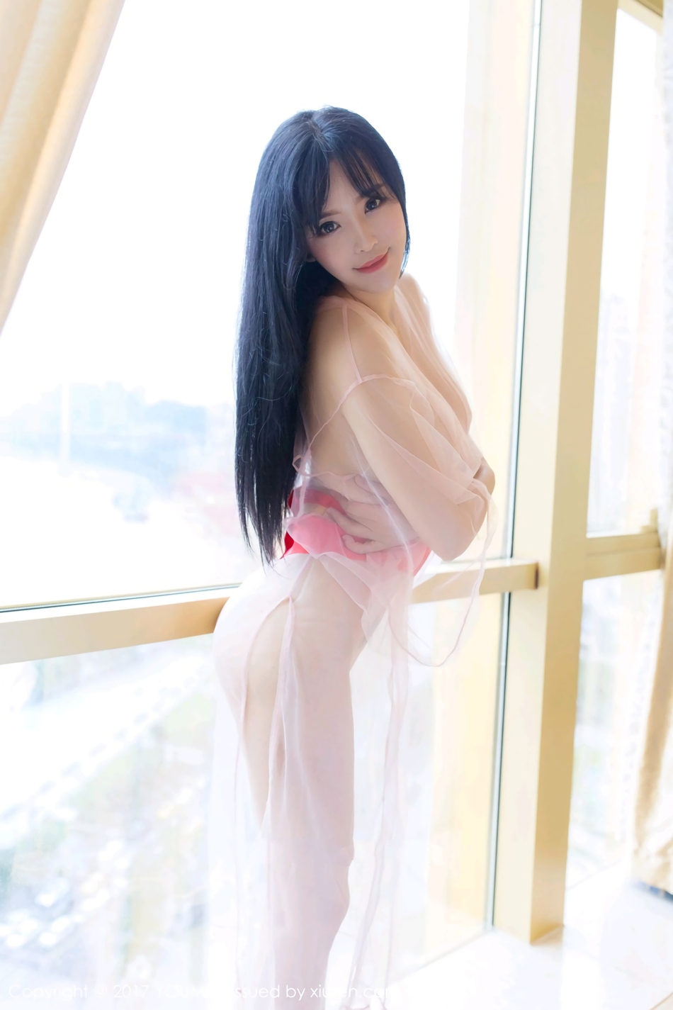 [YouMi尤蜜荟]YMH20170930VOL0070 2017.09.30 VOL.070 刘钰儿[44+1P/106M]插图4