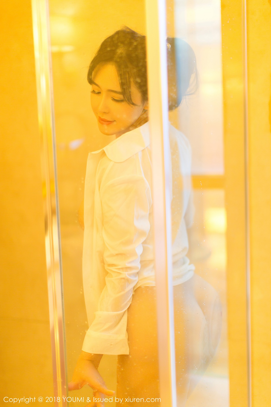 [YouMi尤蜜荟]YMH20180119VOL0111 2018.01.19 VOL.111 刘钰儿[40+1P/157M]插图1