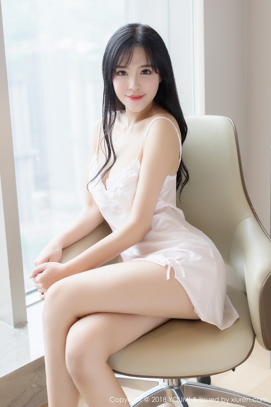[YouMi尤蜜荟]YMH20180408VOL0143 2018.04.08 VOL.143 刘钰儿[41+1P/125M]插图2