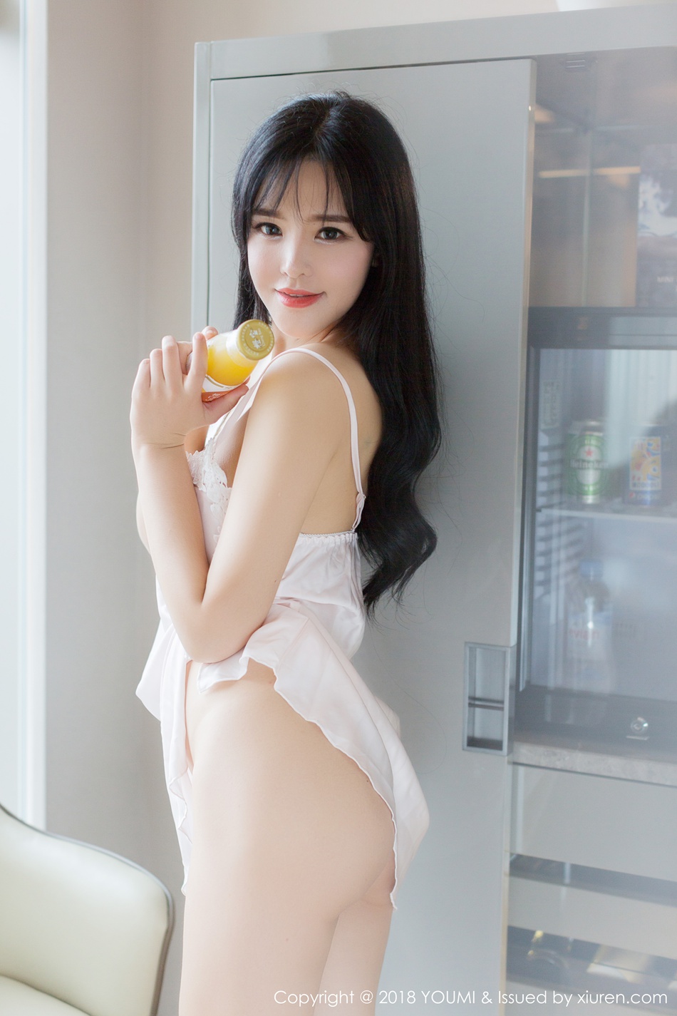 [YouMi尤蜜荟]YMH20180408VOL0143 2018.04.08 VOL.143 刘钰儿[41+1P/125M]插图4