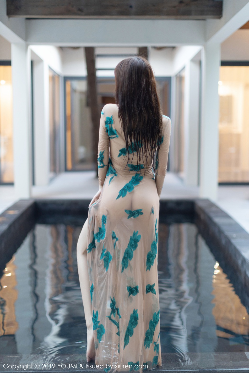 [YouMi尤蜜荟]YMH20191018VOL0356 2019.10.18 VOL.356 曼妙有致绝佳身材 周于希Sandy[55+1P/256M]插图3