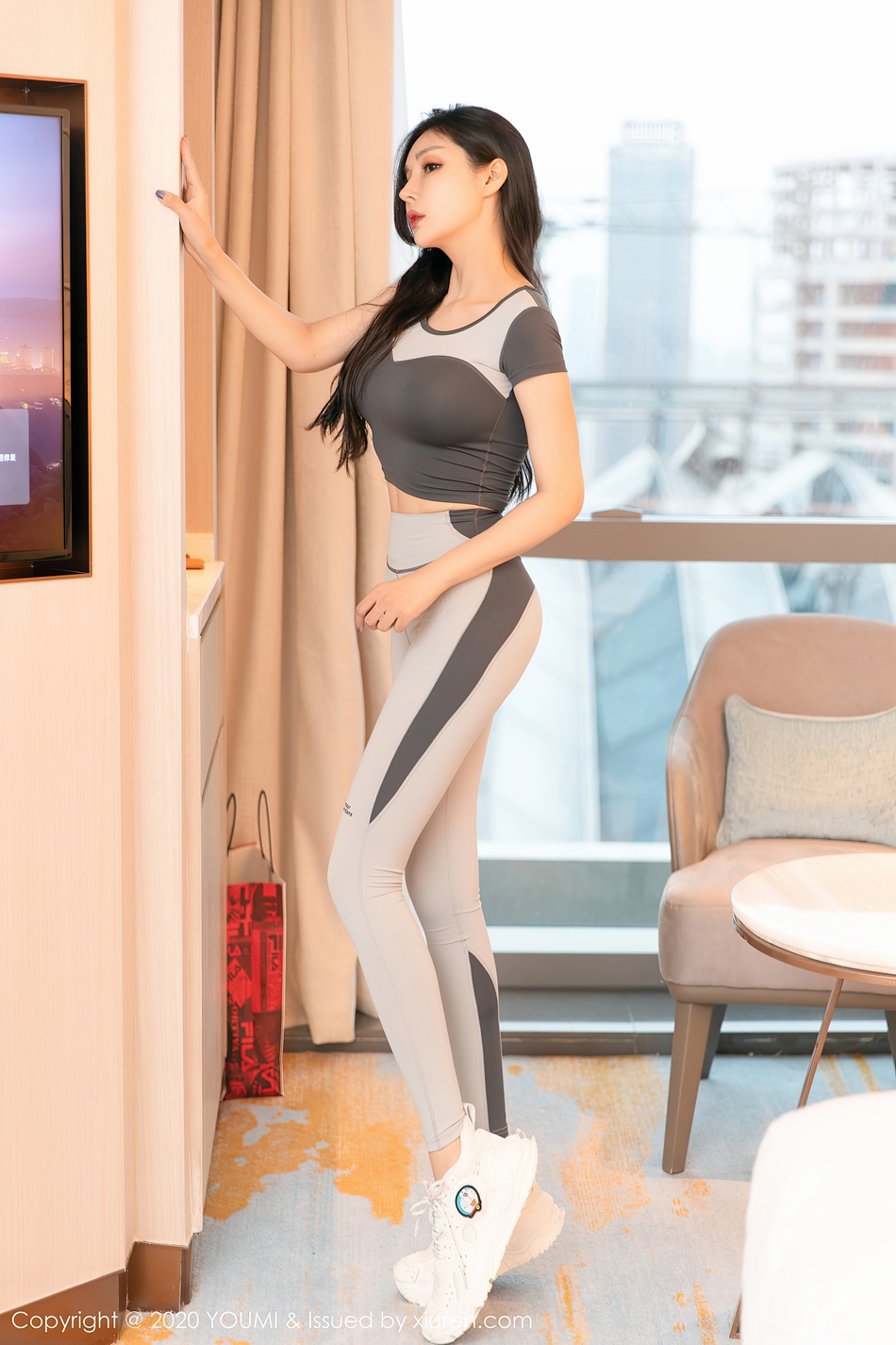 [YouMi尤蜜荟]YMH20201109VOL0554 2020.11.09 VOL.554 田冰冰[40+1P/367MB]插图1