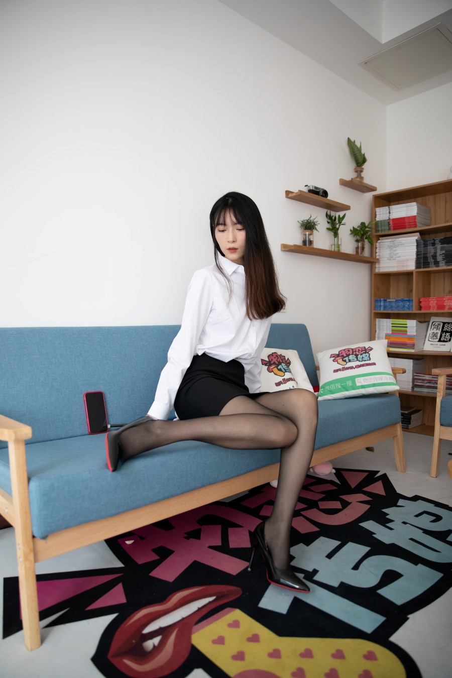 物恋传媒 NO.678 猫耳-年华似锦[148P/1V/3.4G]插图1