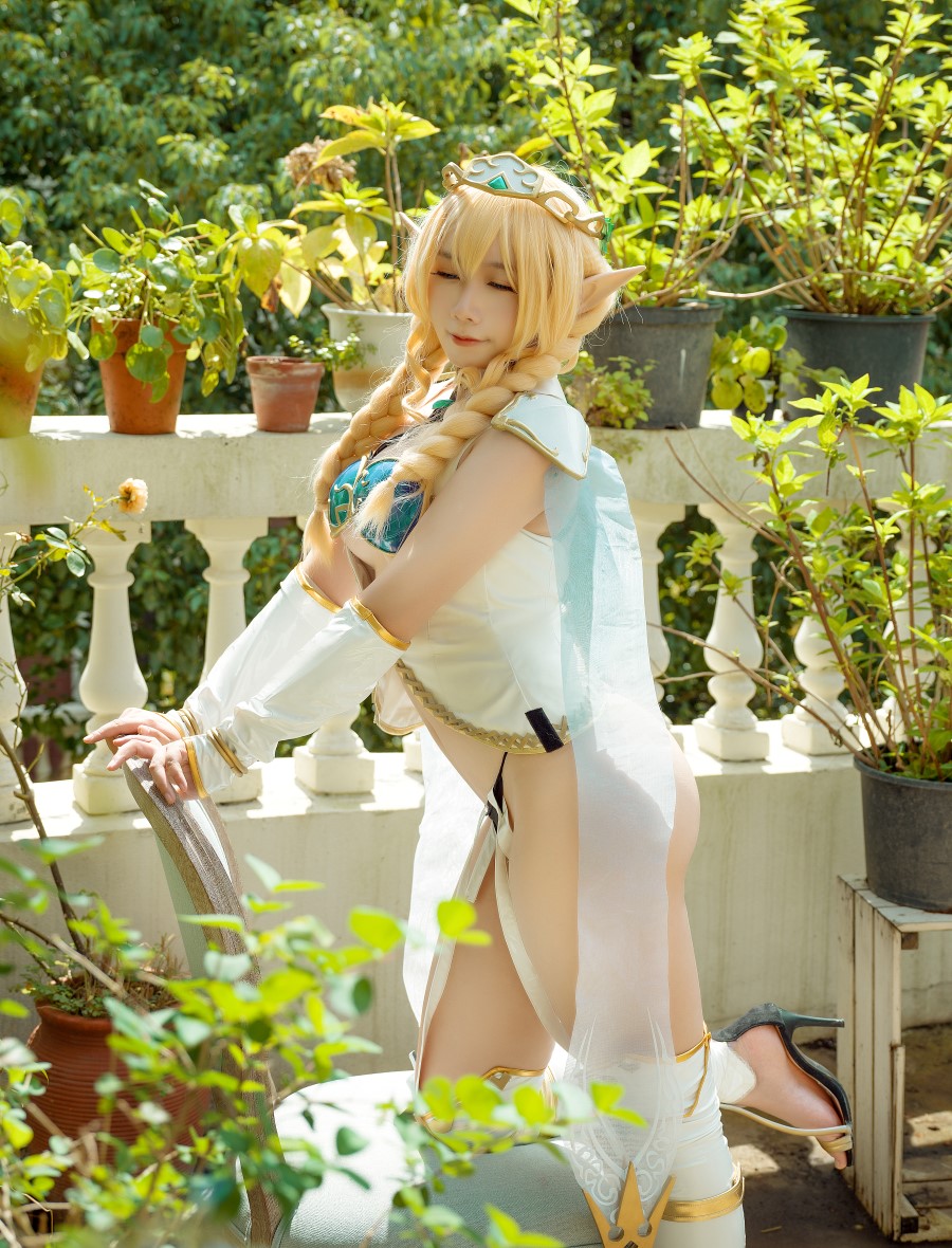 麻花麻花酱 – 精灵村 [31P/323MB]插图3
