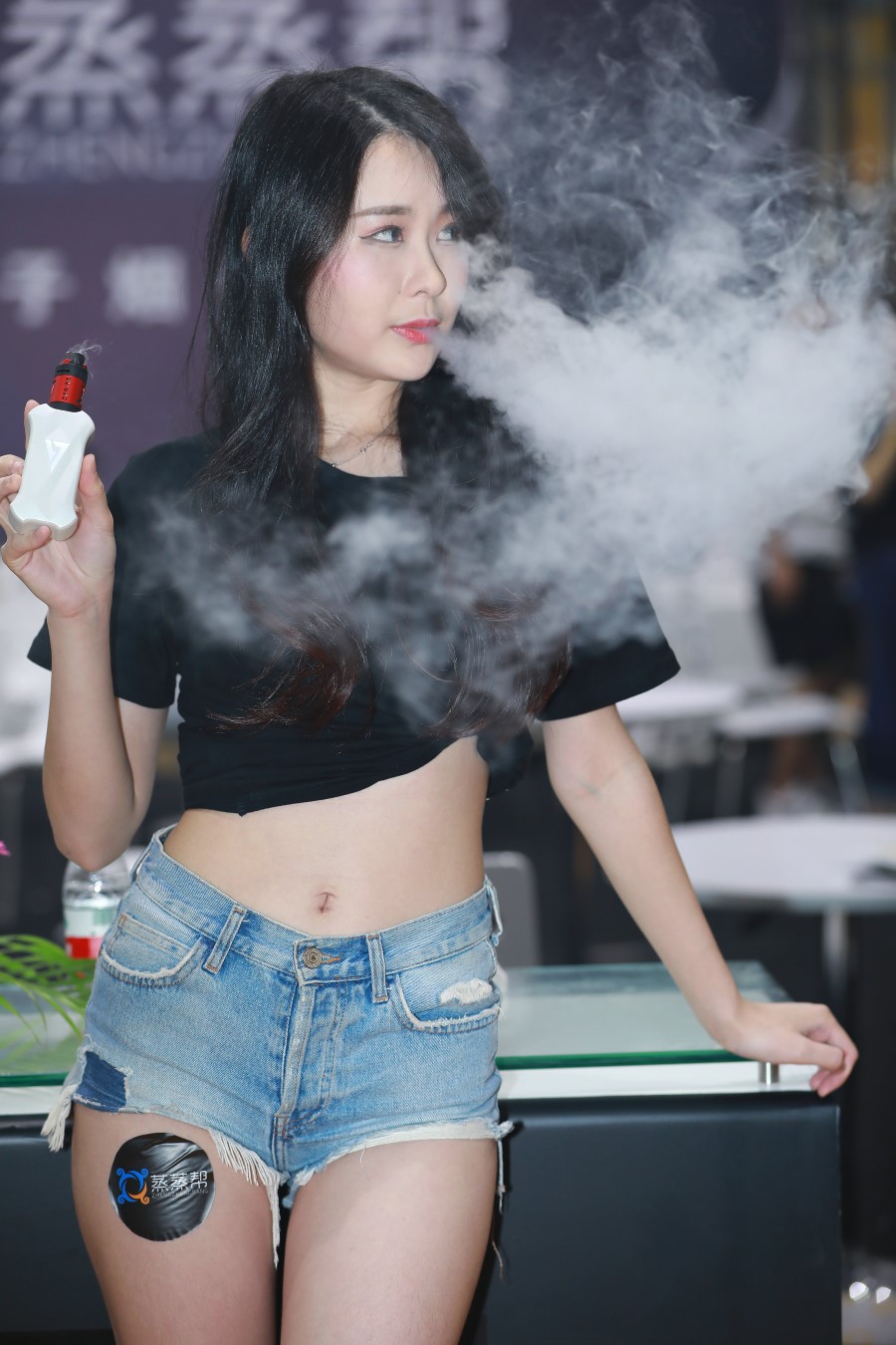 精选街拍 No.457 销魂而甜美的大长腿美女 [86P/127M]插图2