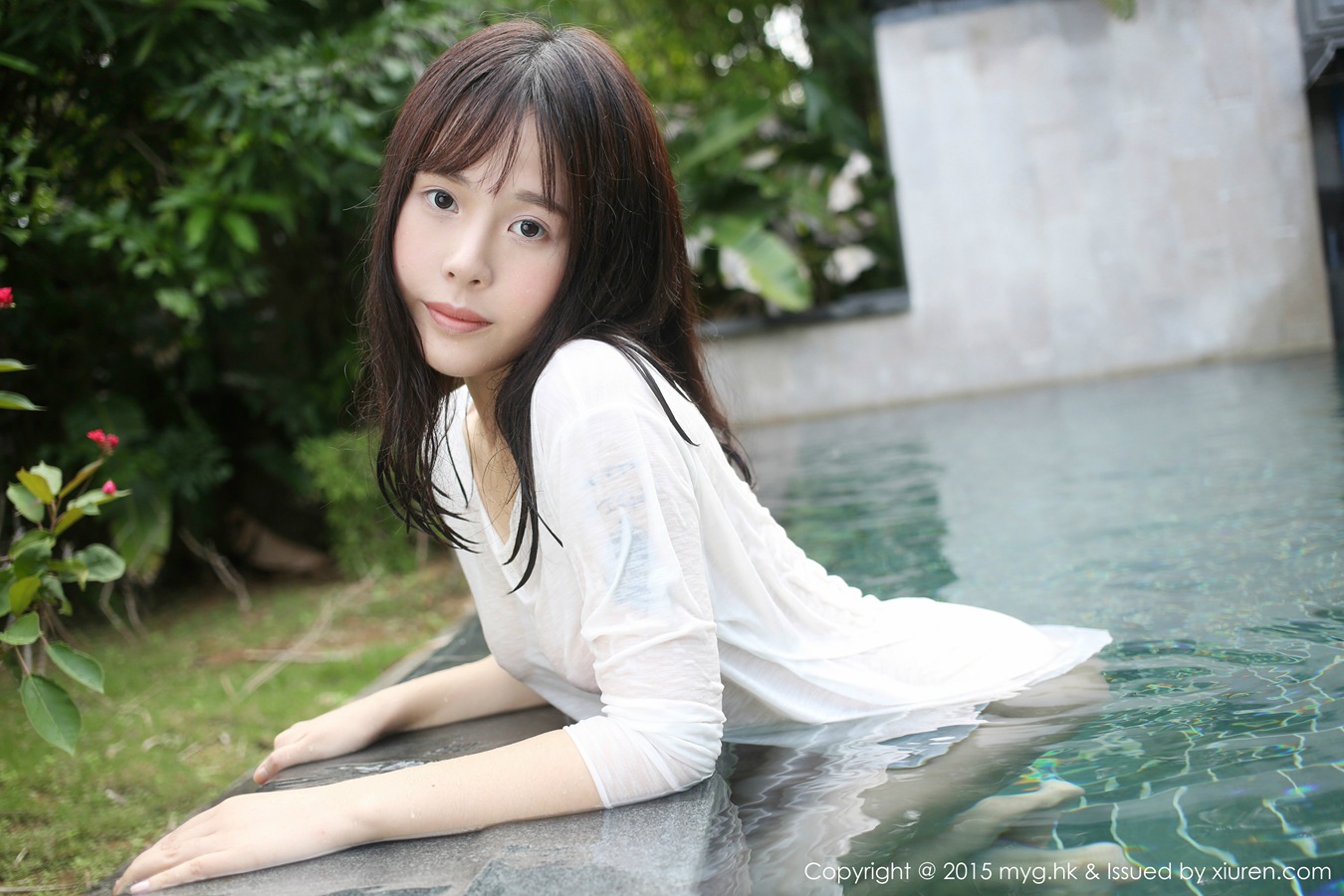 [MyGirl美媛馆]MYG20151202VOL0180 2015.12.02 VOL.180 Evelyn艾莉[60+1P/167M]插图2