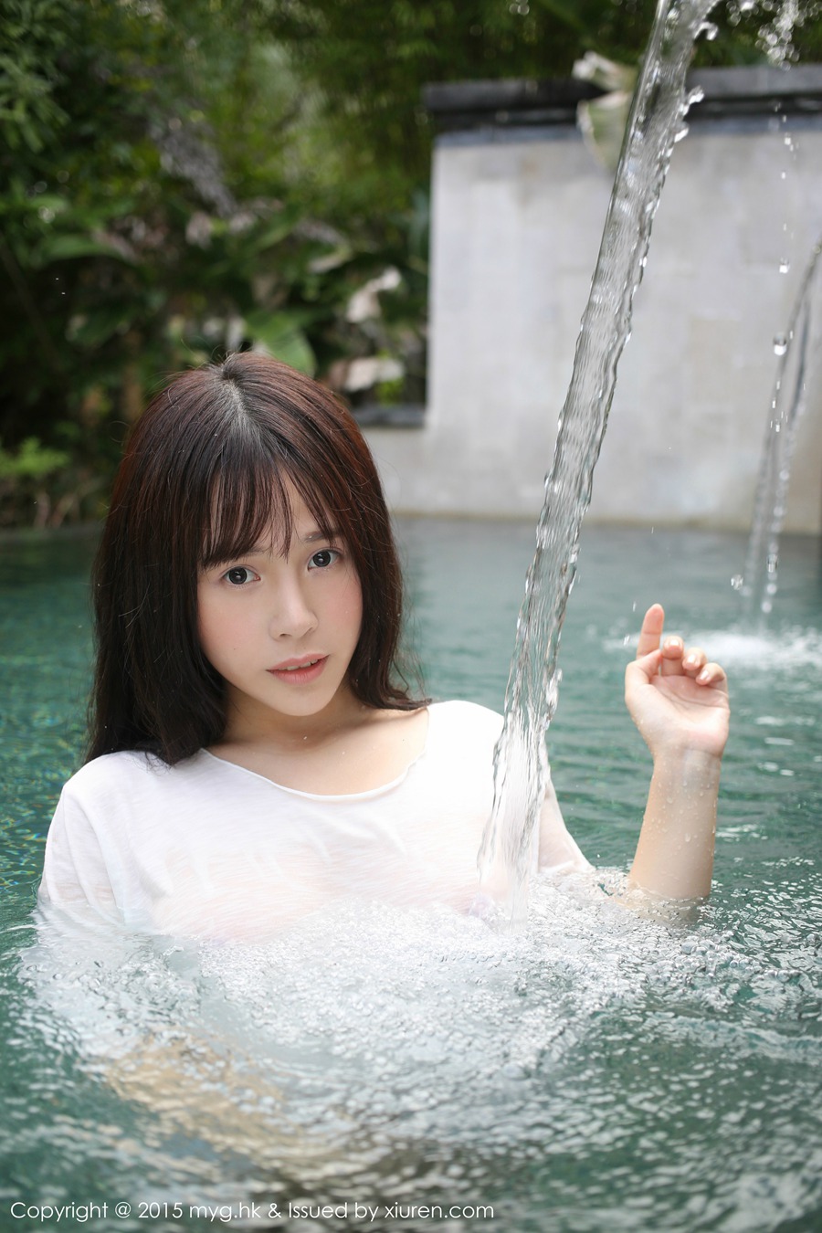 [MyGirl美媛馆]MYG20151202VOL0180 2015.12.02 VOL.180 Evelyn艾莉[60+1P/167M]插图3