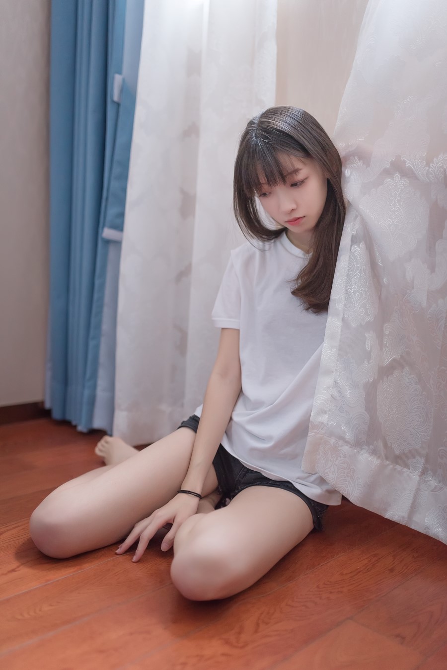 [喵糖映画]VOL.428 夏日热裤 [50P/93MB]插图4