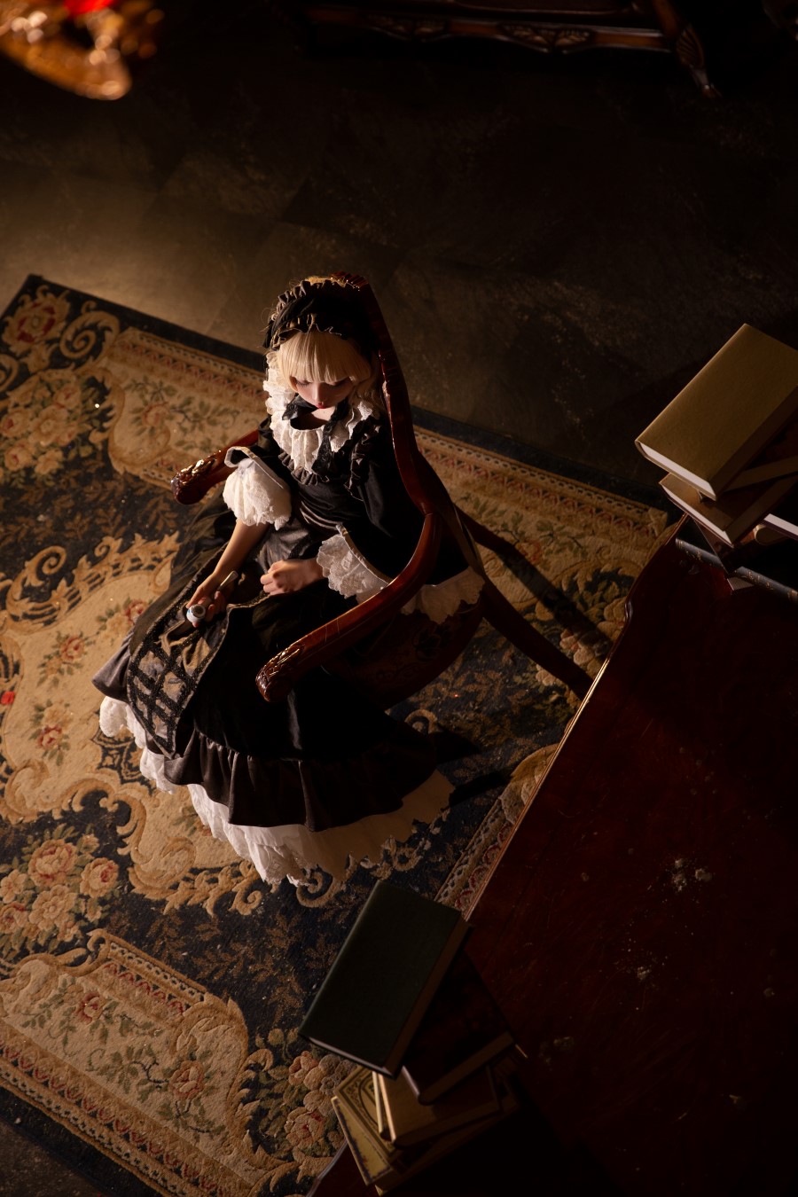 G44不会受伤 – gosick [17P/227MB]插图1