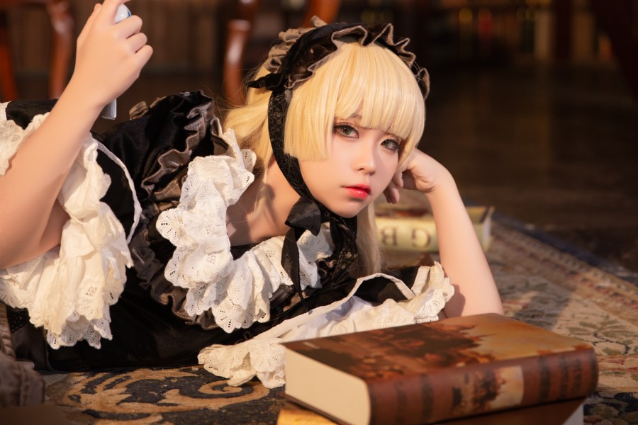 G44不会受伤 – gosick [17P/227MB]插图2