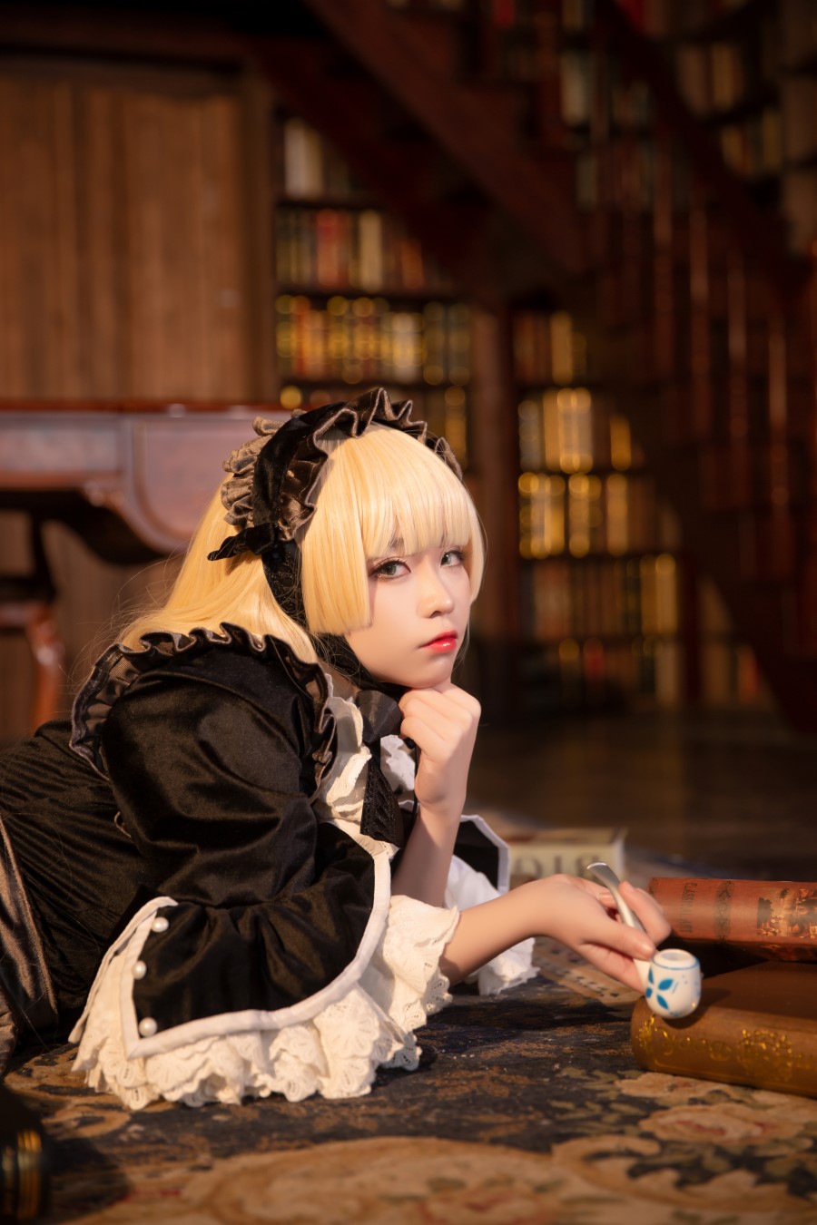 G44不会受伤 – gosick [17P/227MB]插图3
