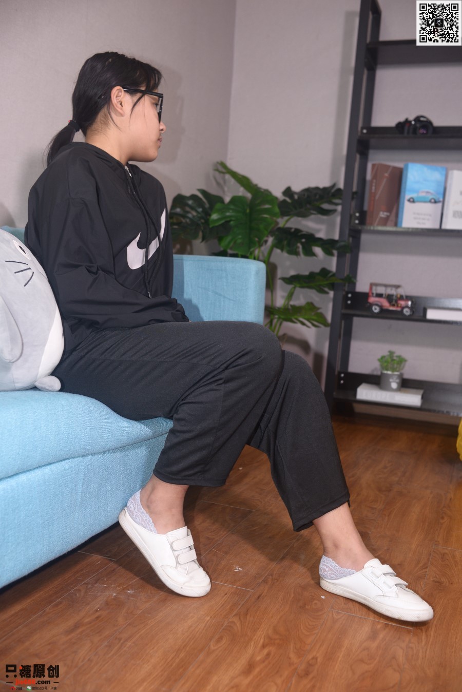 [只糖棉袜]NO.283 小惠 我的城市从不下雪 [147P/1V/780MB]插图2