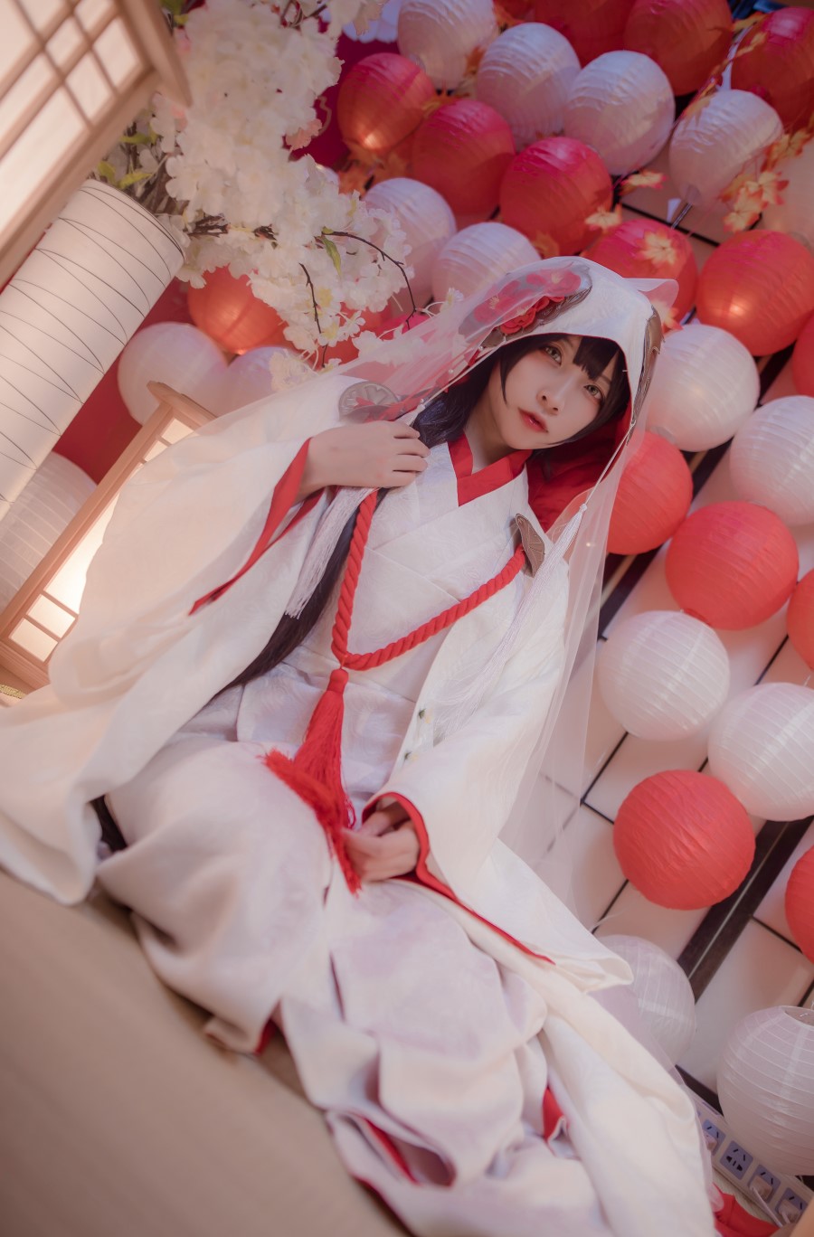 二佐Nisa – 花嫁  [12P/112MB]插图3