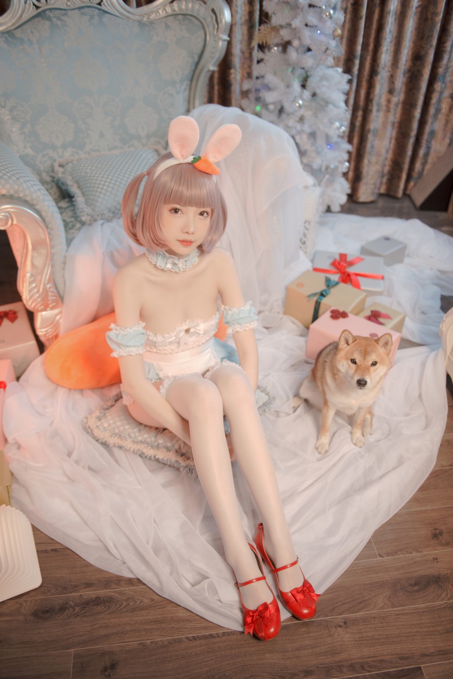 妖少you1  –   雪兔 [11P/36M]插图3