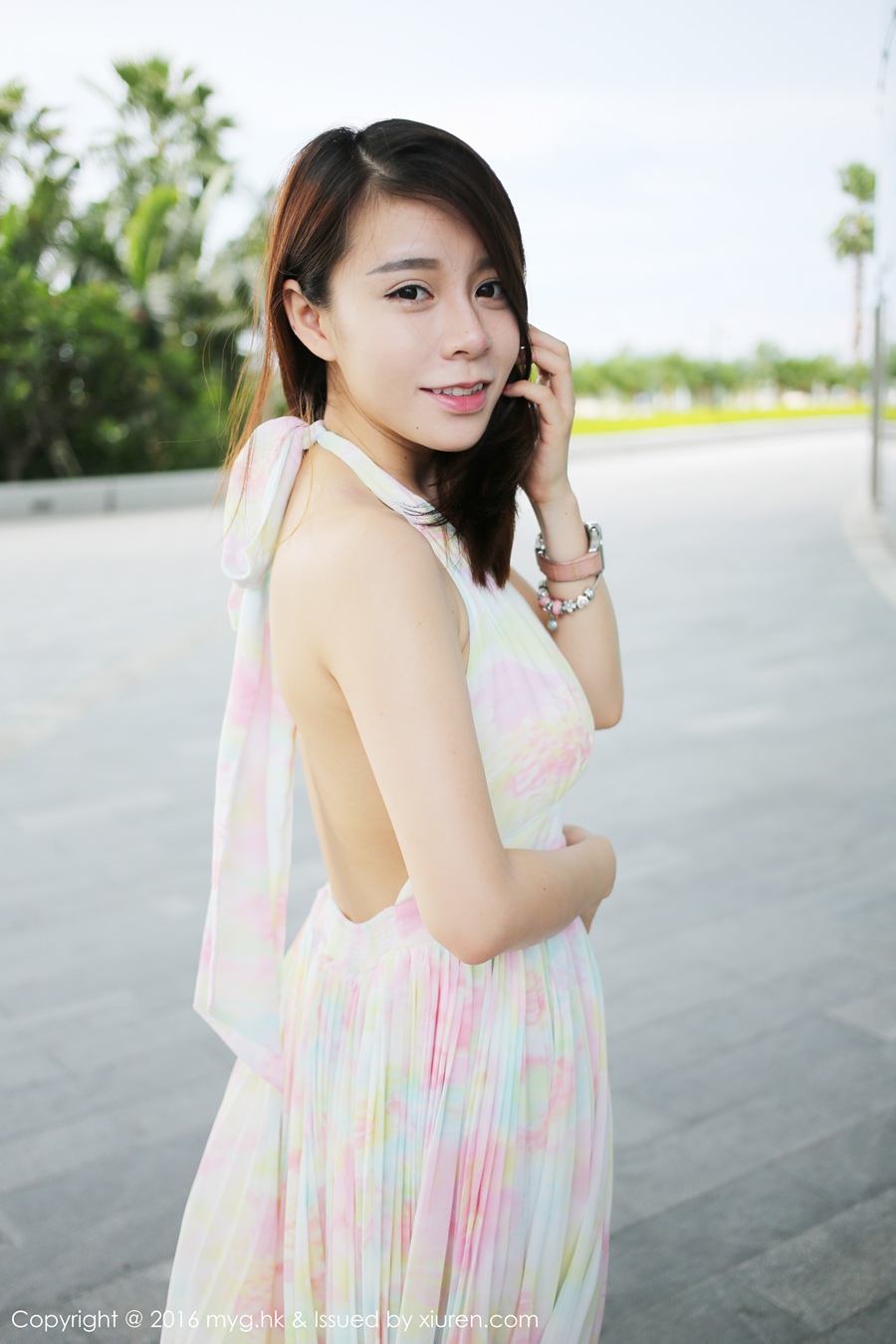 [MyGirl美媛馆]MYG20161005VOL0231 2016.10.05 VOL.231 vetiver嘉宝贝儿[49+1P/128M]插图4