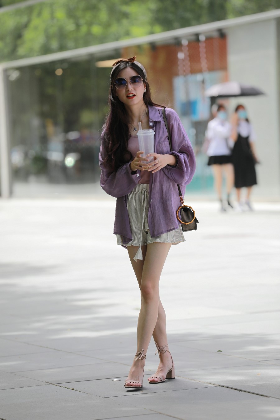 精选街拍 No.511 清纯小妹 [92P/79M]插图3