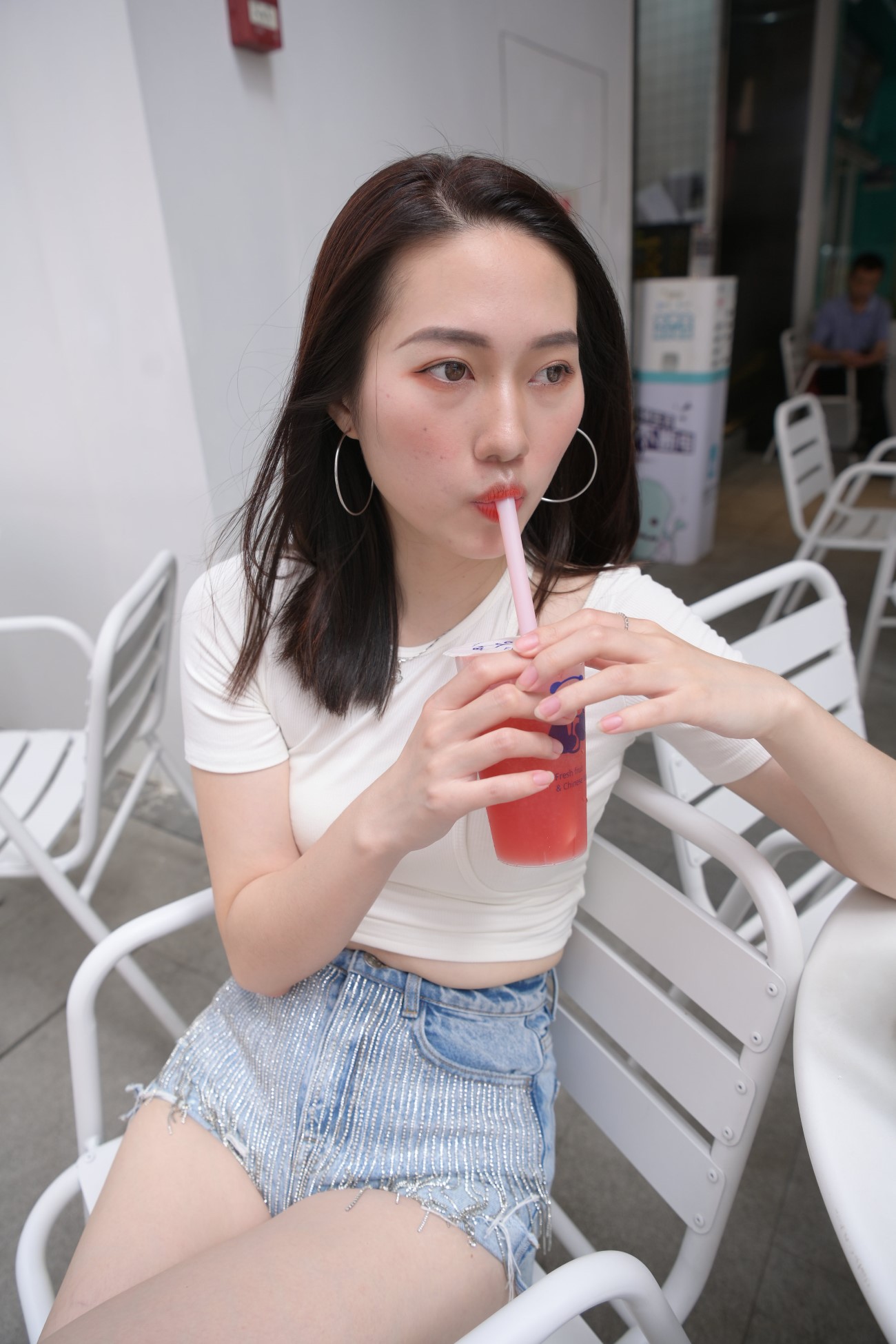 精选街拍 No.521 Lazy Sunday Morning 5 [122P/125M]插图3