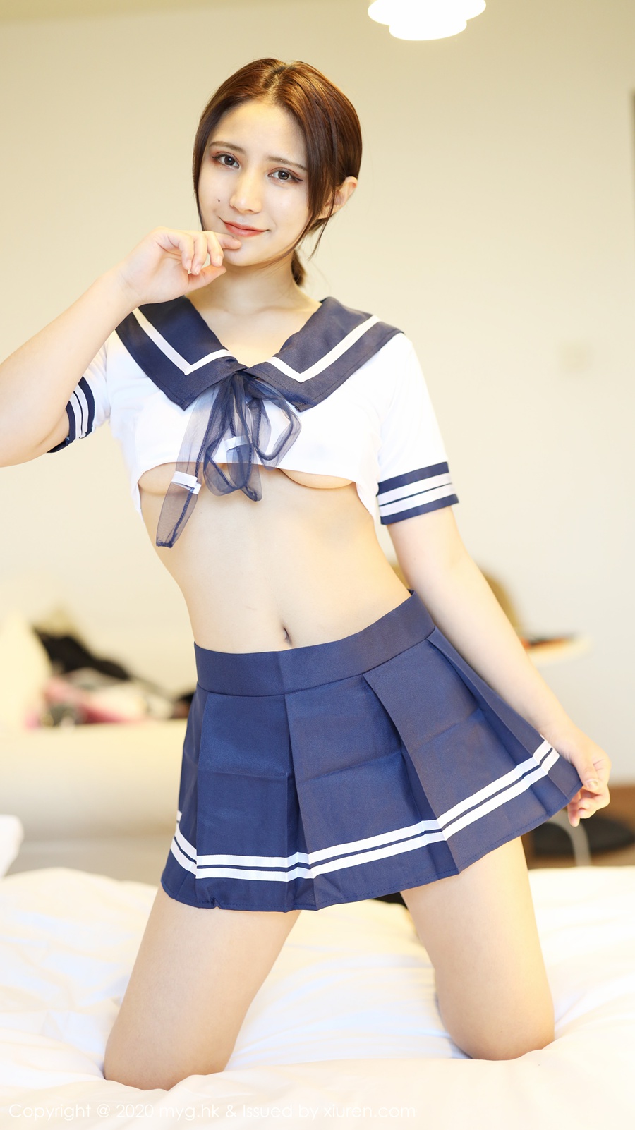 [MyGirl美媛馆]MYG20200512VOL0442 2020.05.12 VOL.442 久久Aimee[66+1P/129MB]