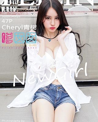 [FEILIN嗲囡囡]FL20151010VOL0007 2015.10.10 VOL.007 Cheryl青树[47+1P/199M]-萌图网