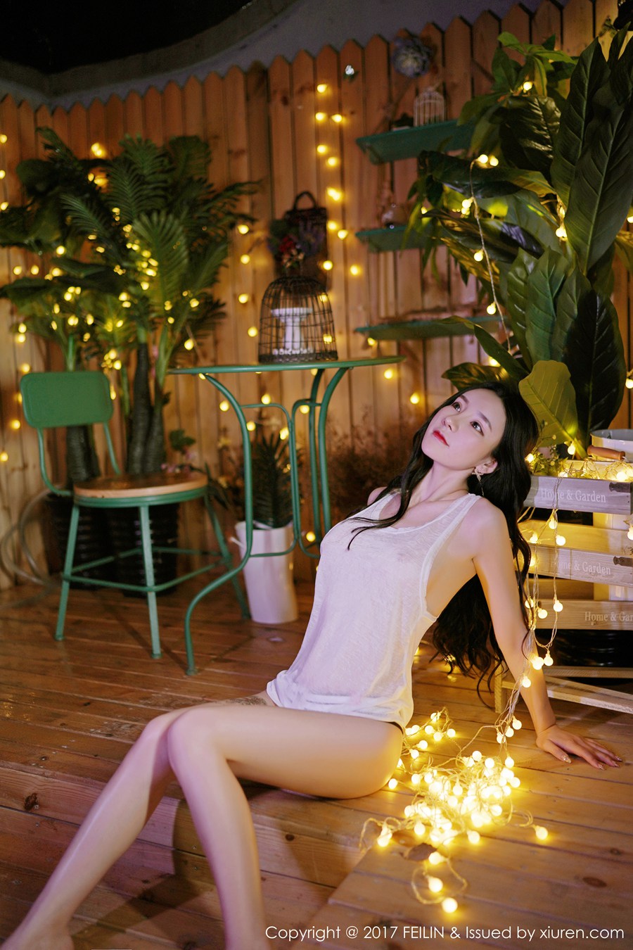 [FEILIN嗲囡囡]FL20170821VOL0106 2017.08.21 VOL.106 周于希dummy[42+1P/169M]插图3