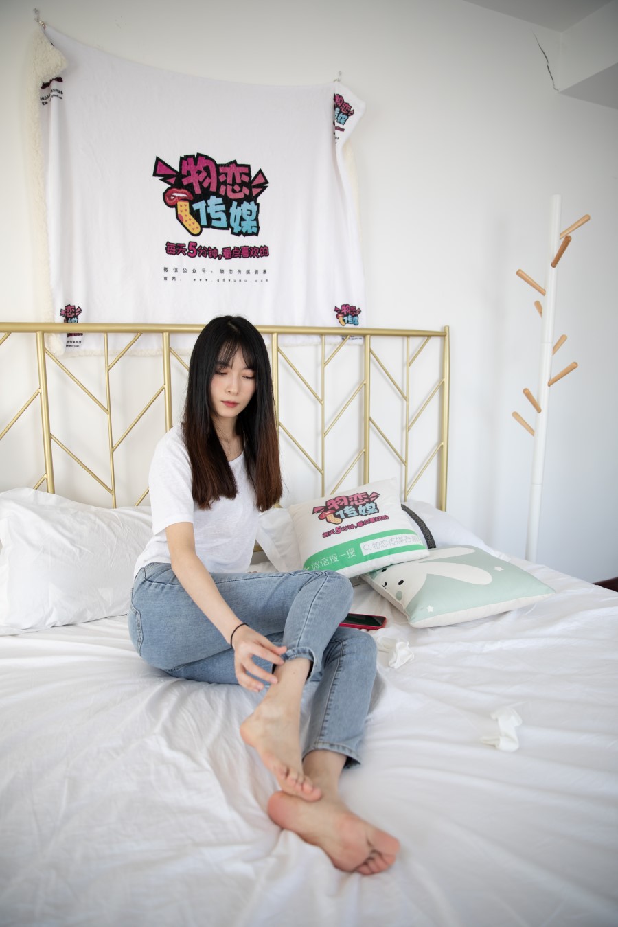 物恋传媒 NO.703 猫耳-山中遐想[188P/1V/4.84GB]插图4