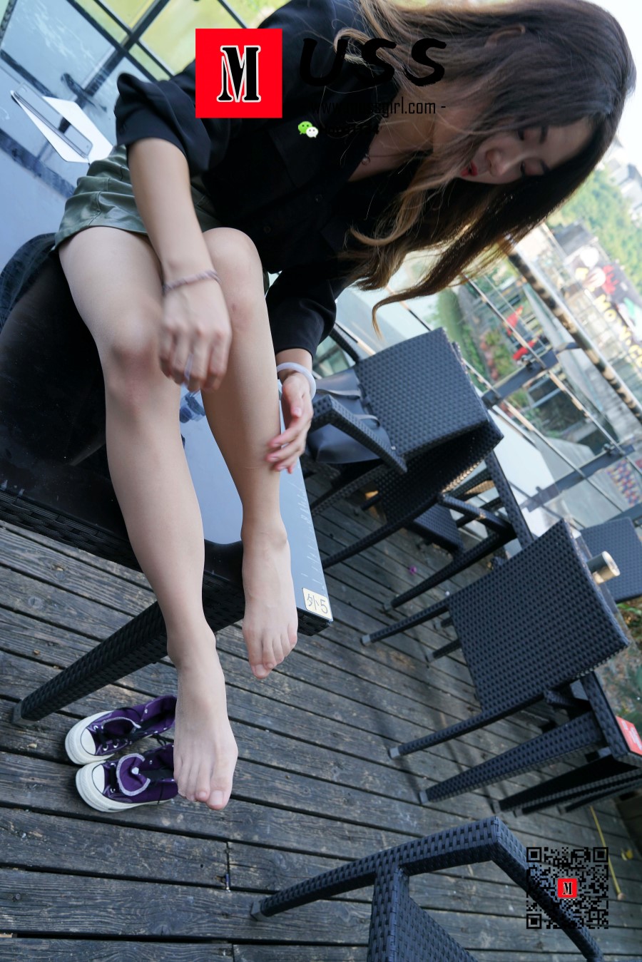 [MussGirl慕丝女郎]NO.060 素人 [91P/254MB]插图2