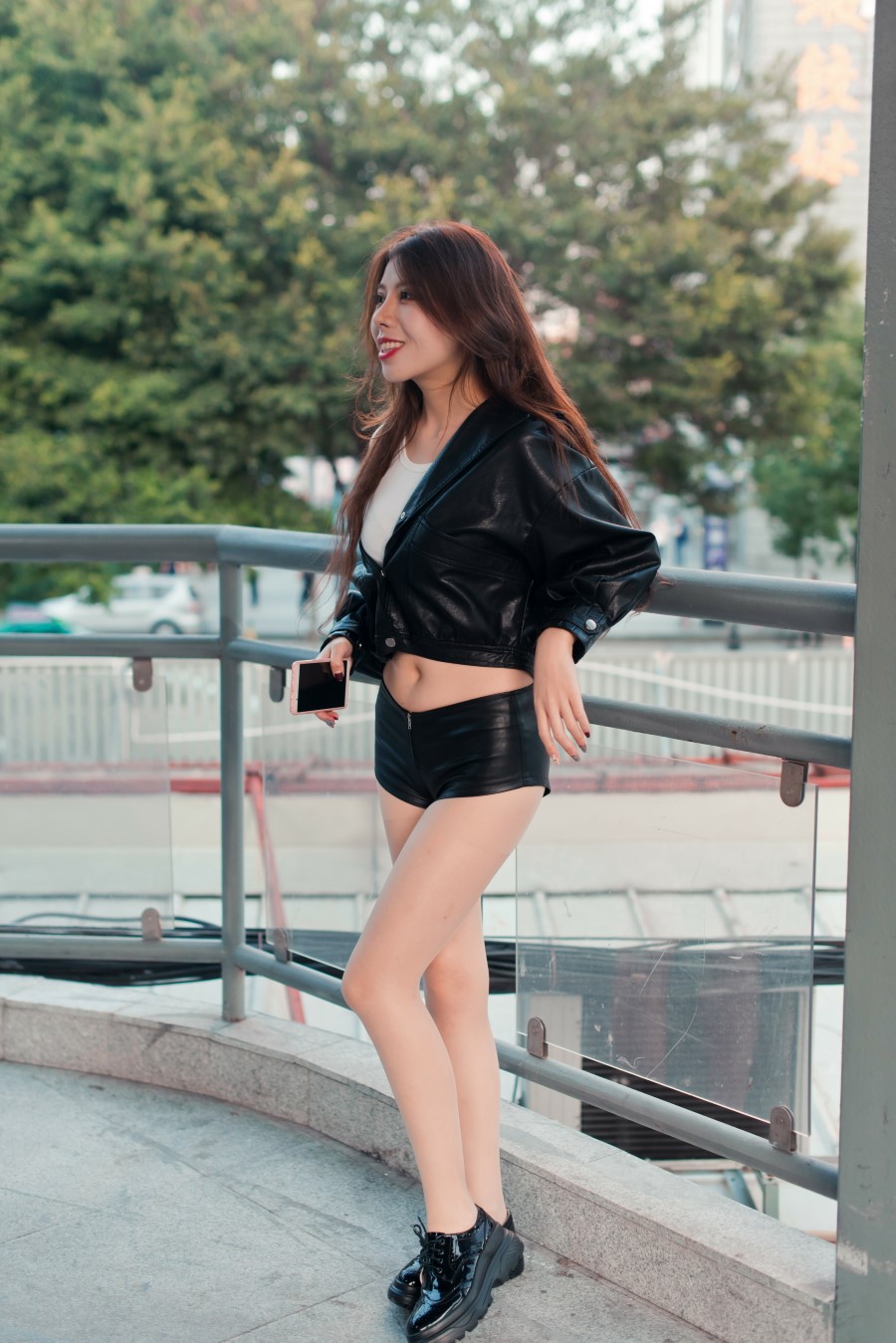 精选街拍 No.555 非常精致（一） [84P/116M]插图3