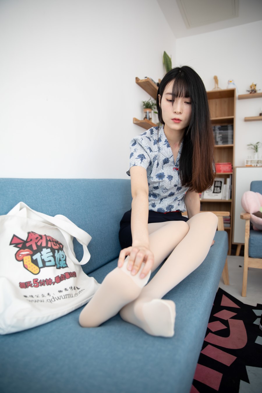 物恋传媒 NO.707 猫耳-一生风雨半程尘[187P/1V/3.89GB]插图3