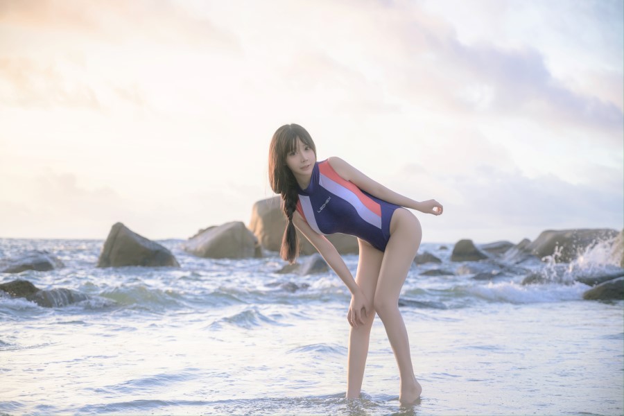 抱走莫子aa – 竞技泳衣 [63P/3V/944MB]插图1