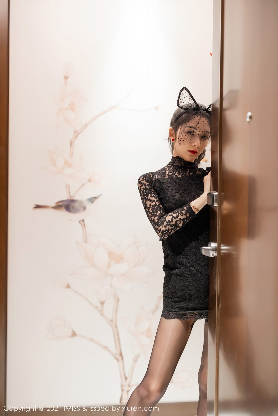 [IMiss爱蜜社]2021.03.19 VOL.566 Angela00[63+1P/521MB]插图2