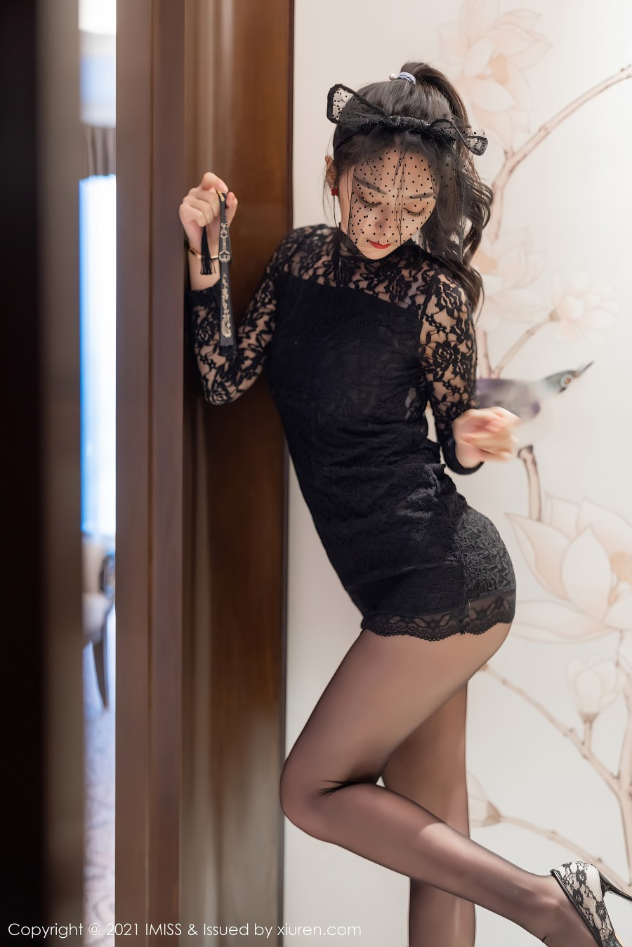 [IMiss爱蜜社]2021.03.19 VOL.566 Angela00[63+1P/521MB]插图3