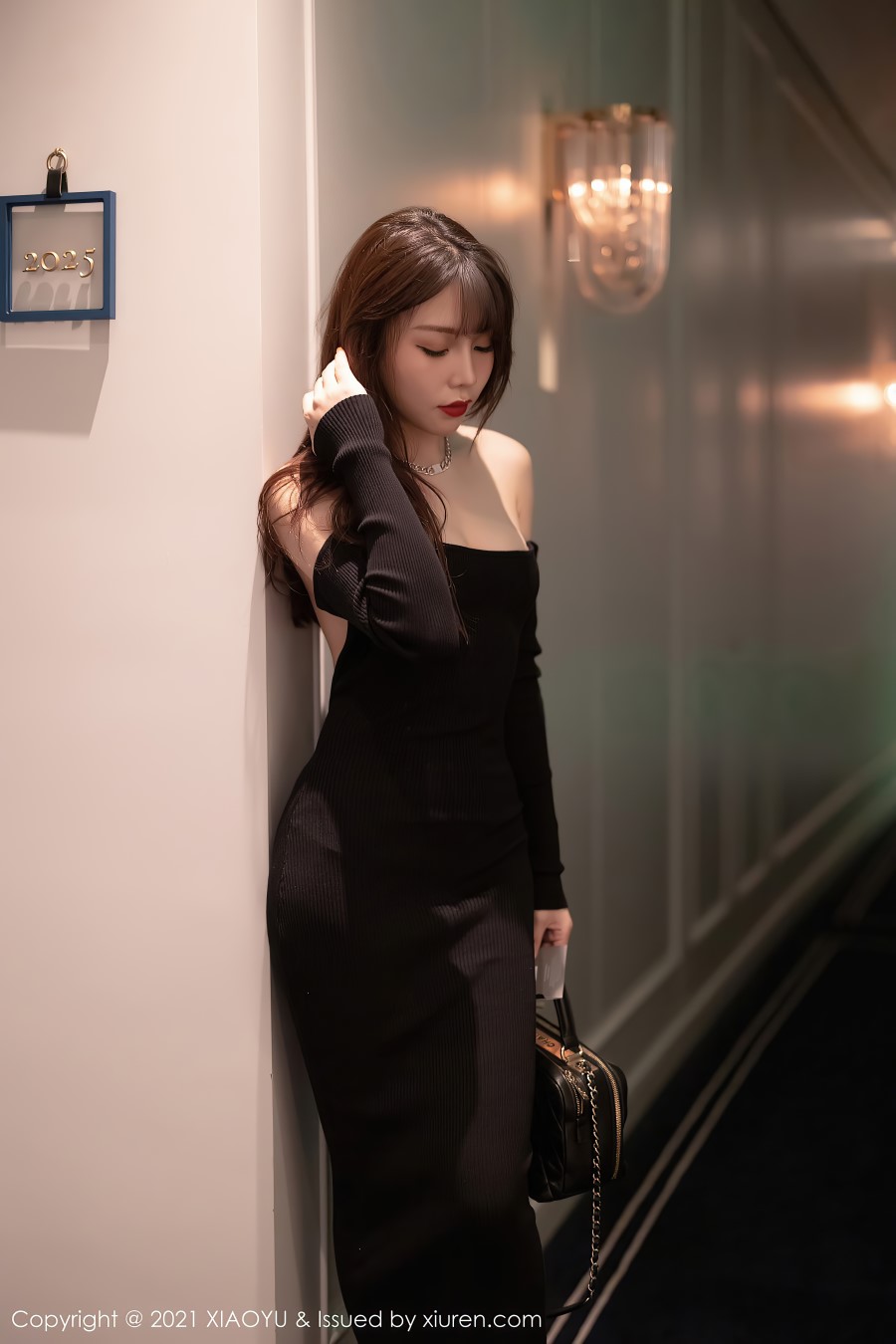 [XIAOYU语画界]2021.04.06 VOL.502 芝芝Booty[80+1P/635MB]插图1