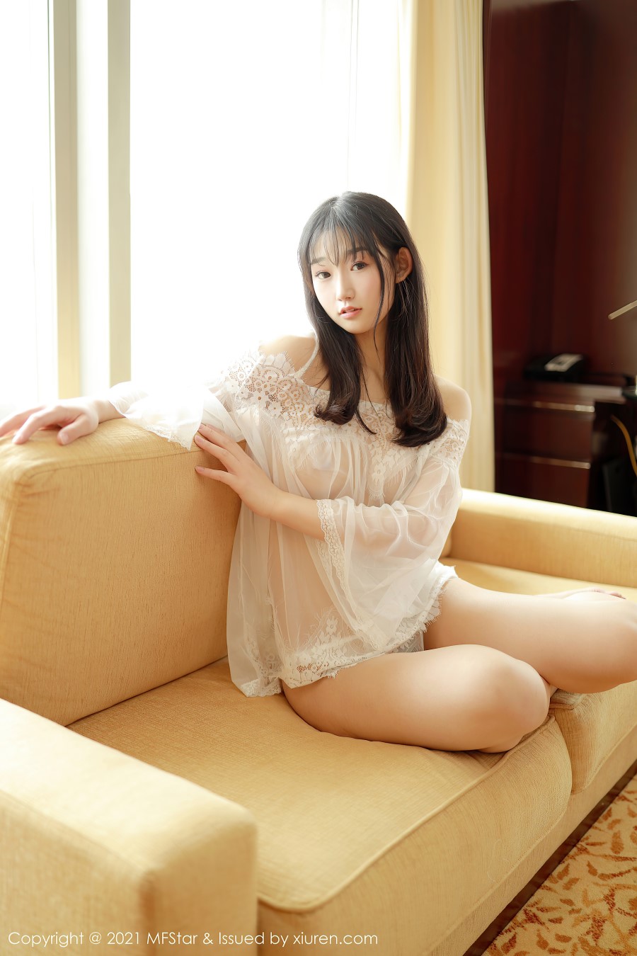 [MFStar模范学院]2021.03.18 VOL.470 母崽崽[38+1P/381MB]插图1
