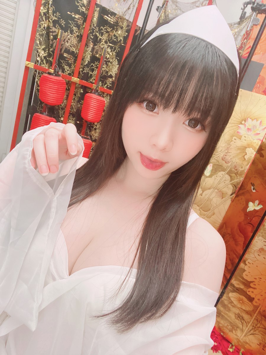 霜月shimo – 万圣  [19P/286MB]插图2