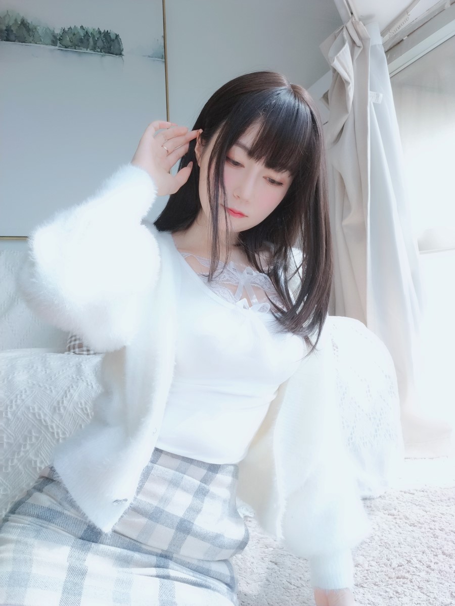 白银81 – 白蕾丝 [120P/3V/788MB]插图3