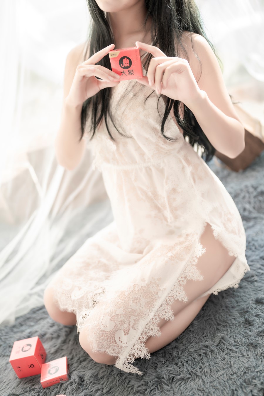 阮邑_Fairy – 大象 唯美私房 [40P/509MB]插图4