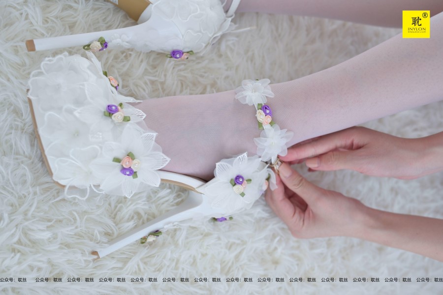 [IESS异思趣向]《普惠集》PH-S003 紫薇 白芭蕾 [61P/116MB]插图2
