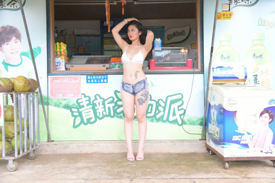 精选街拍 No.689 南一思绪（四） [89P/87M]插图3