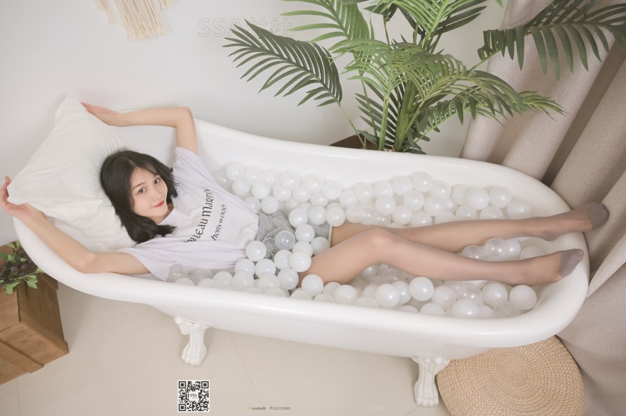 [SSA丝社]超清写真 NO.103 丽萍 腿模丽萍，每个角度都有不一样的她 [168P/1.26GB]插图3