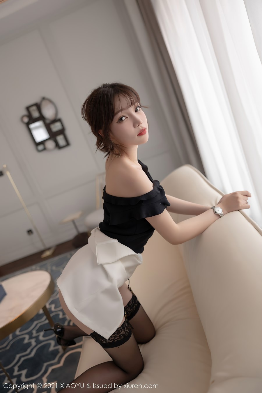 [XIAOYU语画界]2021.06.17 VOL.551 芝芝Booty [68+1P/545MB]插图3