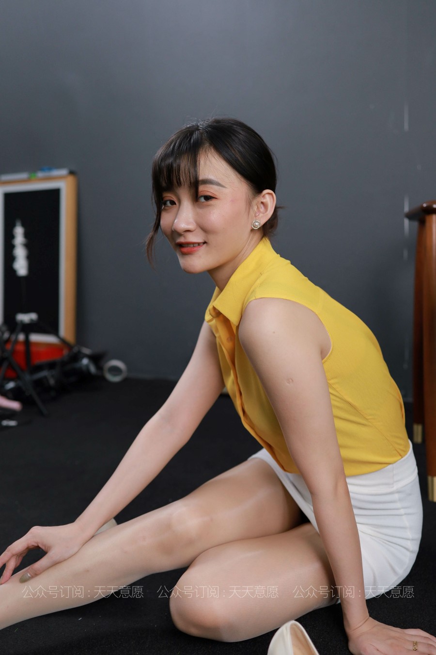 [IESS异思趣向] 耽丝 210716 都市丽人秋秋 [88P/88MB]插图3