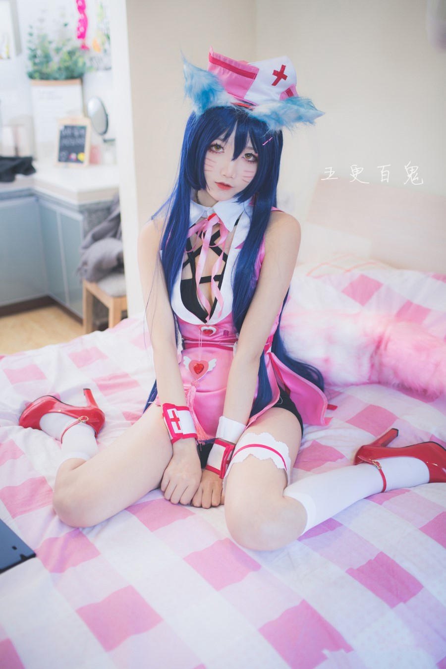 五更百鬼 – 九尾 [8P/31MB]插图2