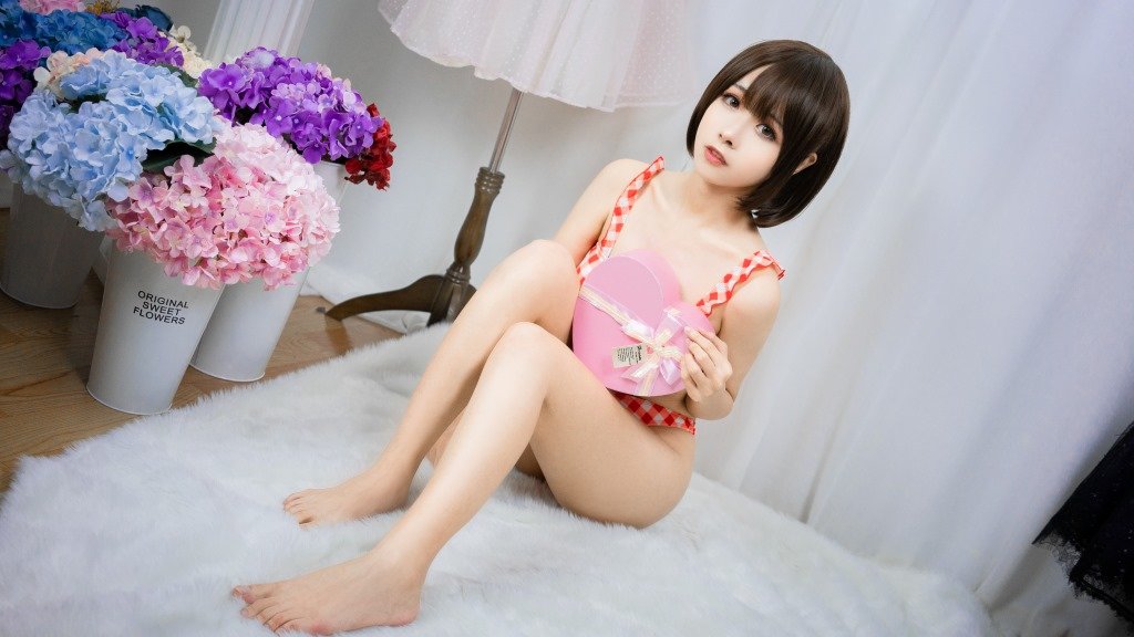 Momoko葵葵 – 空音 [20P/333MB]-萌图网