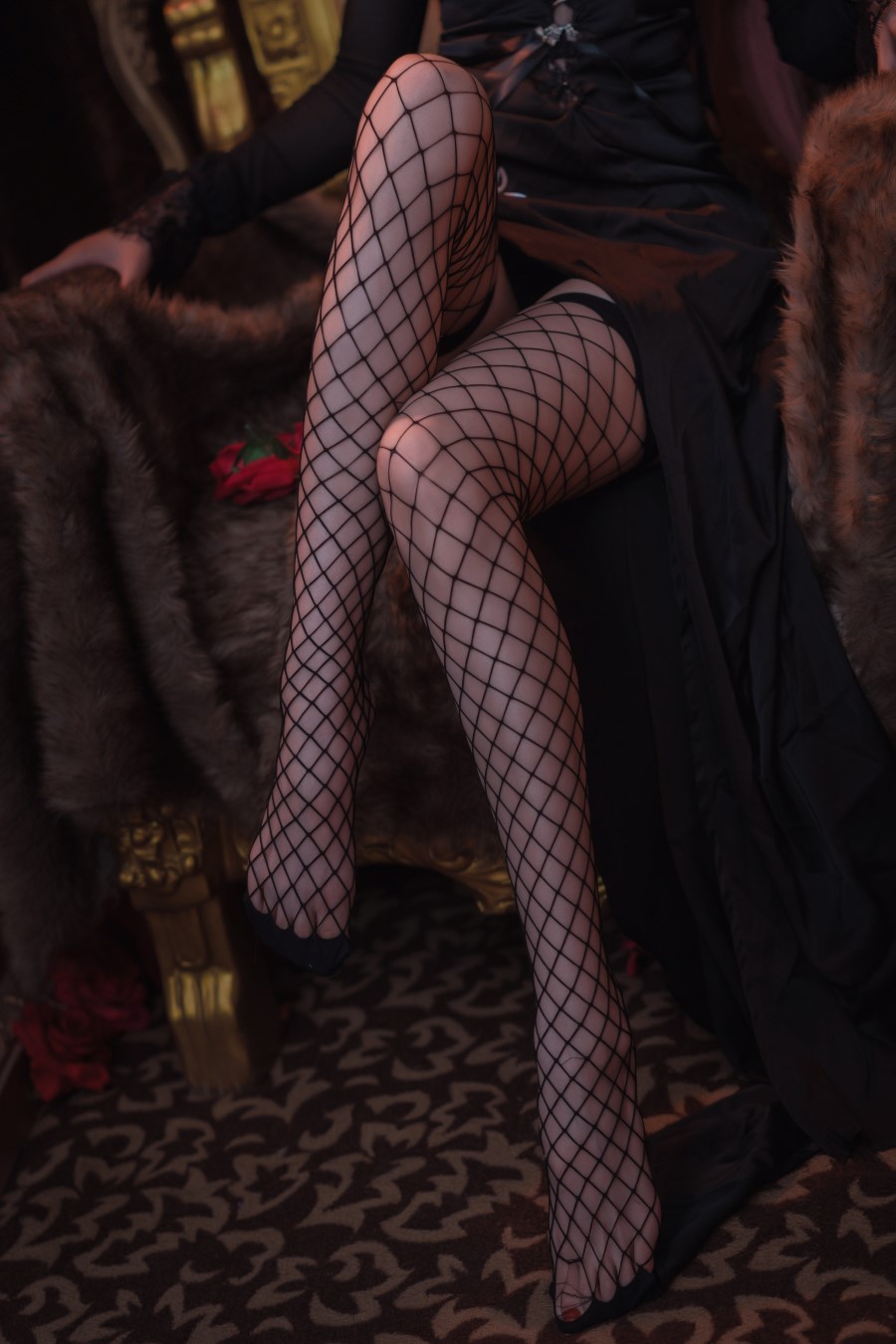 西园寺南歌 – 约克公爵 [21P/80MB]插图2