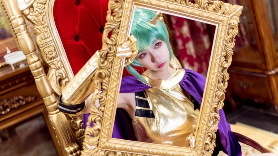 Momoko葵葵 – 五月雨 [20P/117MB]-萌图网