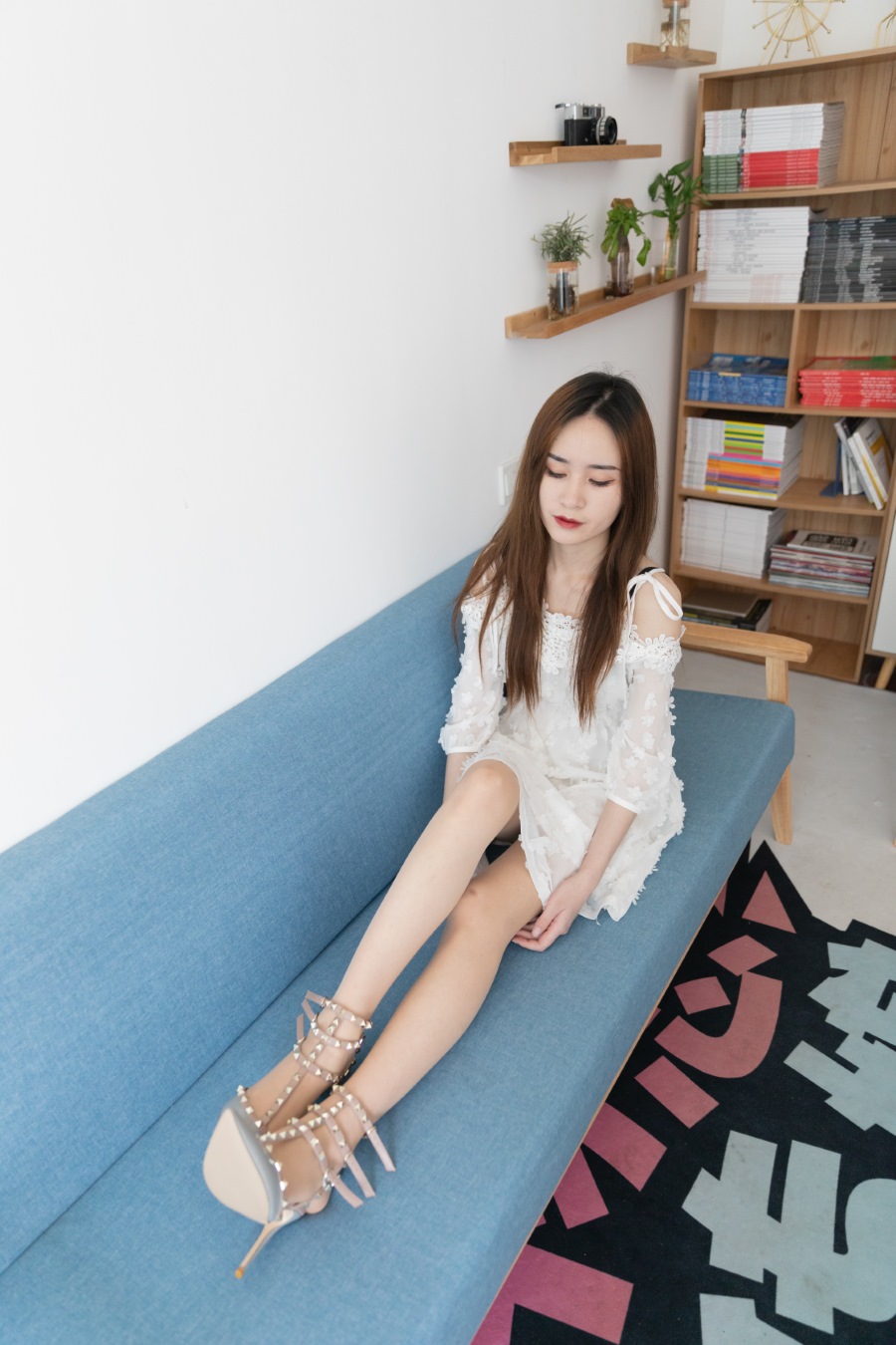 物恋传媒 NO.803 草莓-风雨同光[143P/1V/3.66GB]插图1