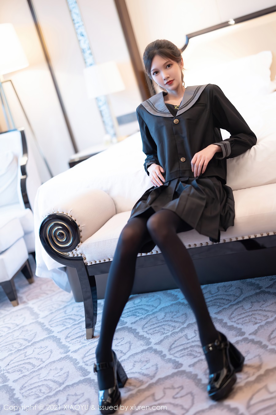 [XIAOYU语画界]2021.08.12 VOL.591 程程程 [57+1P/479MB]插图2